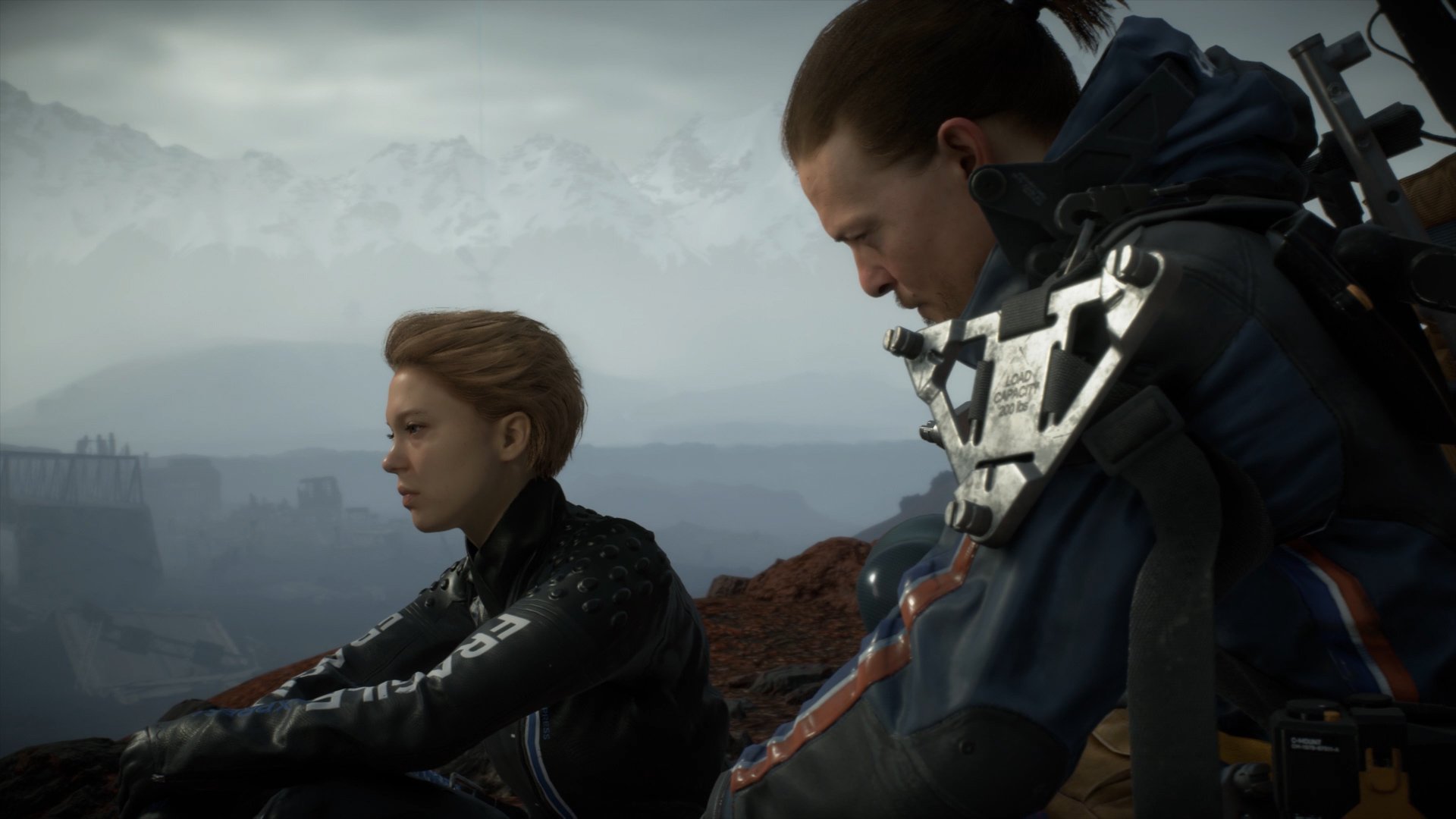 Death Stranding - Imagen 42